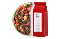 Herbata Czerwona Pu-Erh TRUSKAWKOWA (OT) (50g) Chwila słodkiego uniesienia